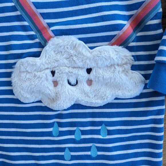 Mini Boden applique sweatshirt - Picture 3 of 7